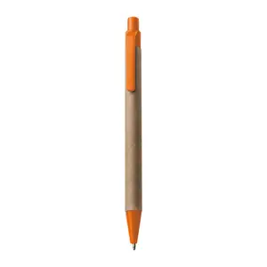 Kugelschreiber aus recyceltem Papier