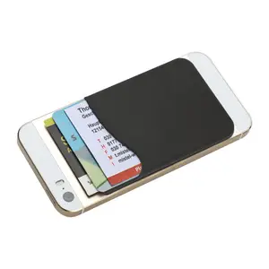 Kartenhalter für Smartphones zum Aufkleben 