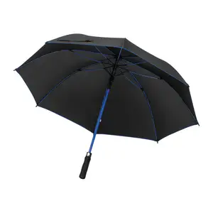 Regenschirm aus Pongee 