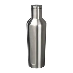 Vakuum Isolierflasche aus Edelstahl, 500ml